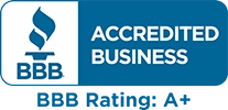 BBB A+ Rating