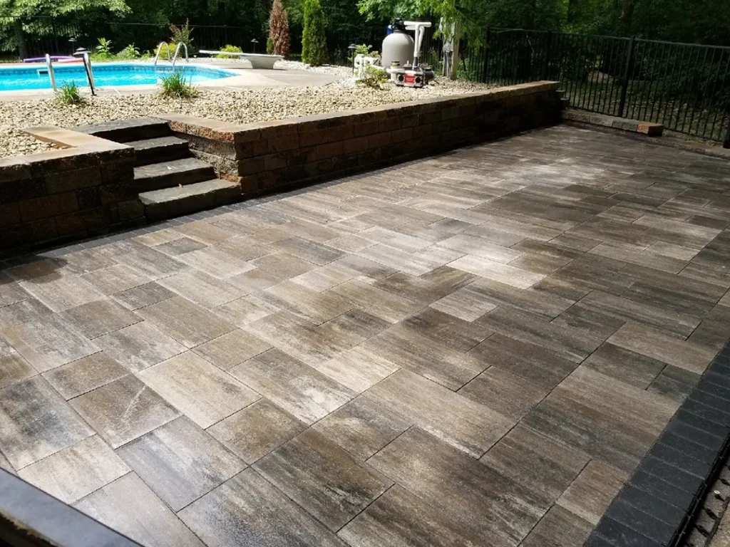 Hardscapes & Retaining Walls Belleville IL